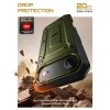 Supcase Unicorn Beetle Pro Etui Pancerne 360 do iPhone Air Ciemna Zieleń / Khaki